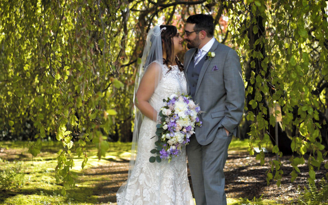 Lindsey & Chris | Glen Magna Farm Wedding Film | Danvers, MA