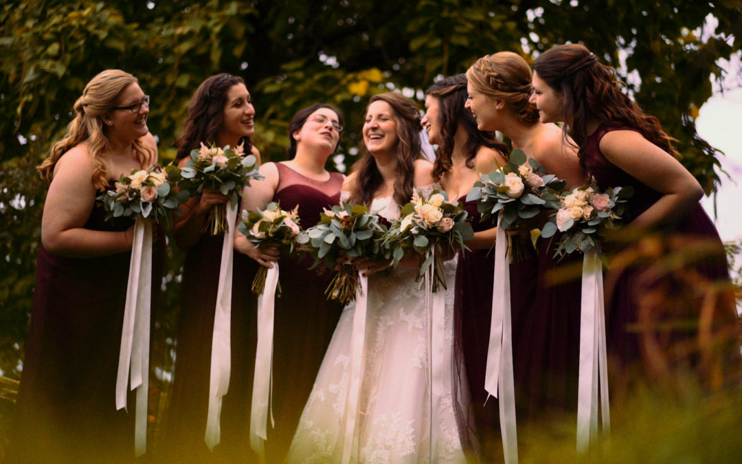 Maria & Zack | Lion Rock Farm Wedding Film | Sharon, CT