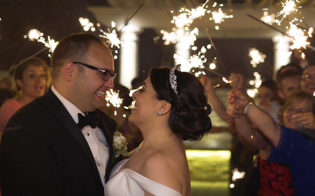 Andrea & Steve | La Bella Vista Wedding Film | Waterbury, CT