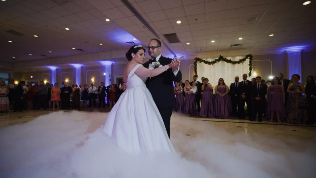 Connecticut Wedding Video