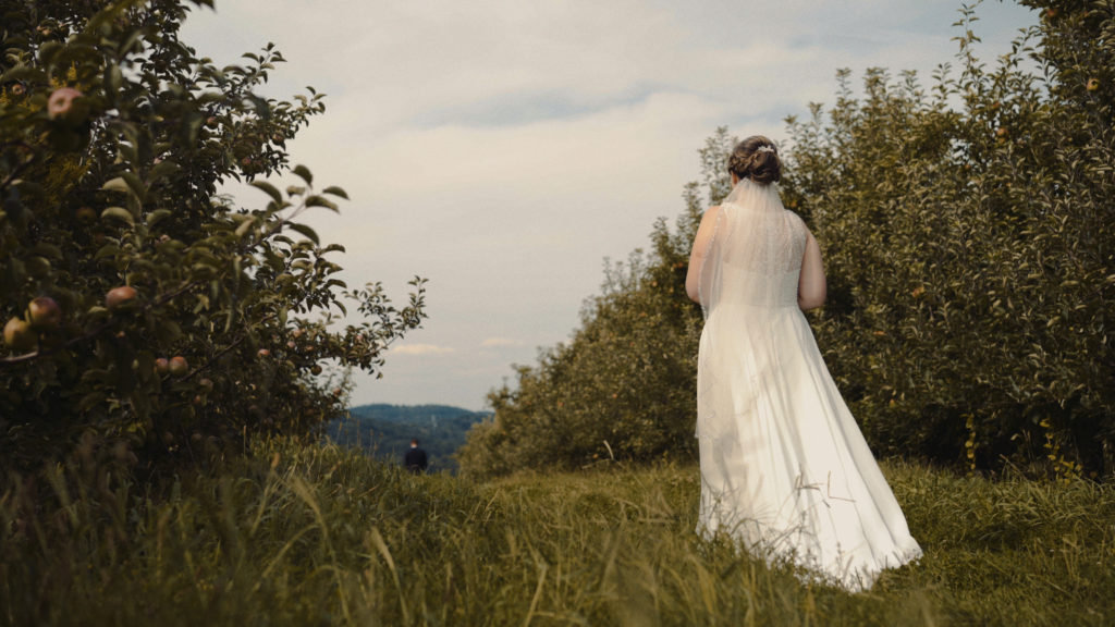 Lyman Orchards Wedding Film