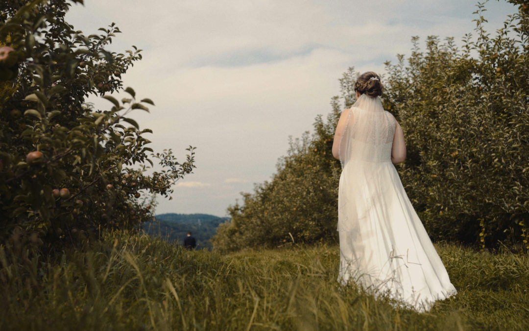 Alyssa & Phill | Lyman Orchards Wedding Film | Middlefield, CT