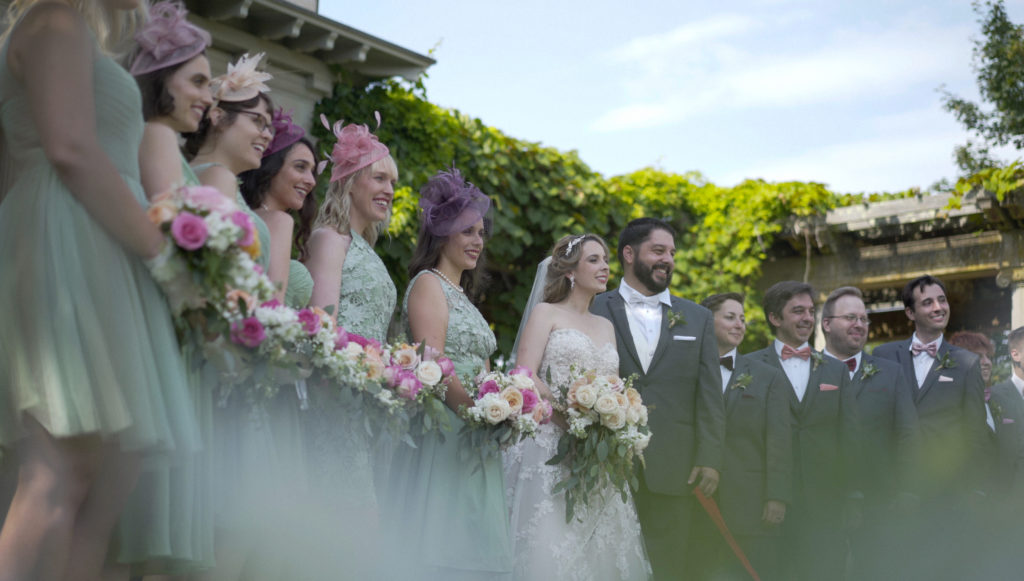 Eolia Mansion Wedding Film