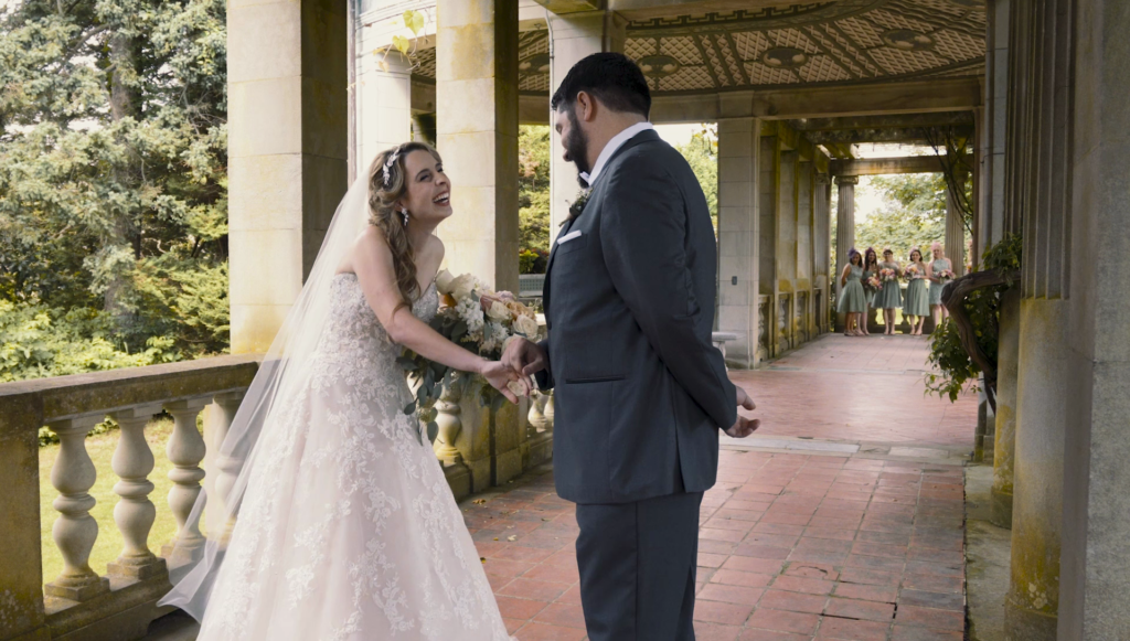 Eolia Mansion Wedding Film