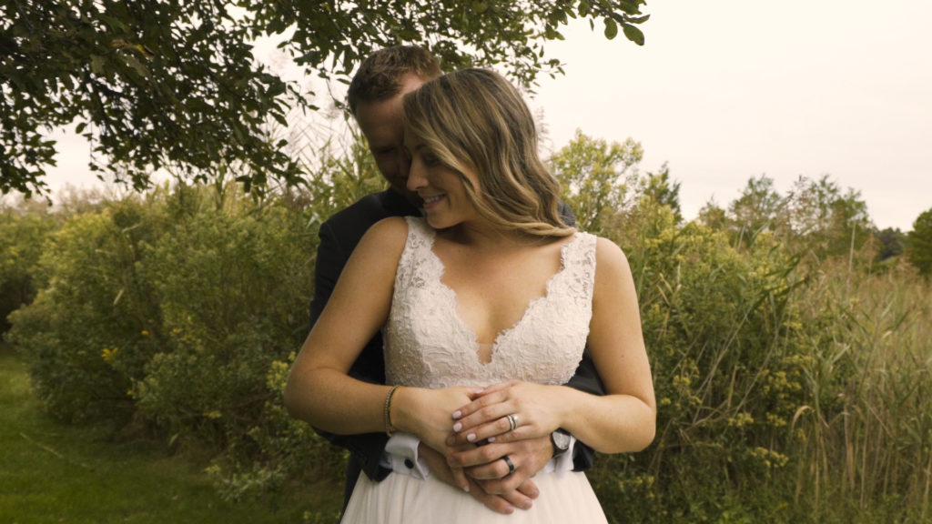 Saltwater Farm Vineyard Wedding Film