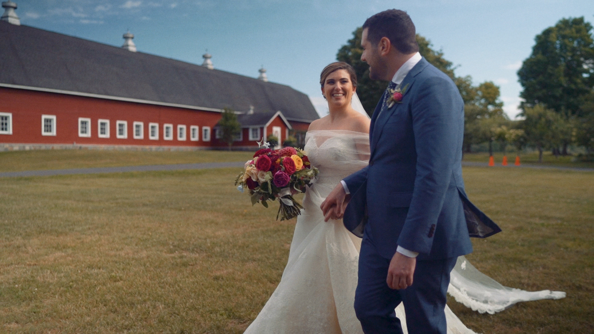 Lion Rock Farm Wedding Video