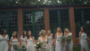 Lace Factory Wedding Video