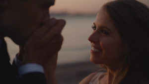 Thompson Island Wedding Video