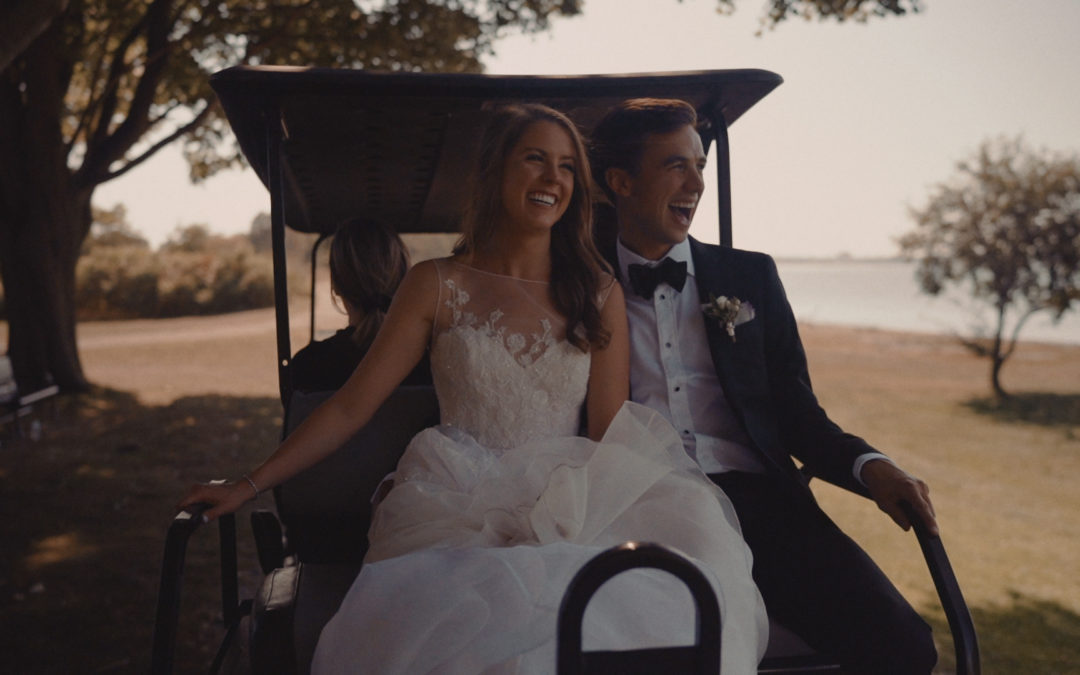 Thompson Island Wedding Video | Boston, MA | New England Creative