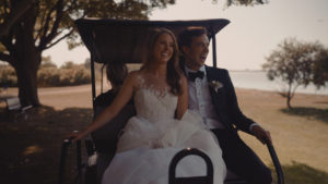 Thompson Island Wedding Video