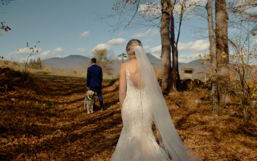 Three INCREDIBLE Mountain Top Inn Wedding Videos