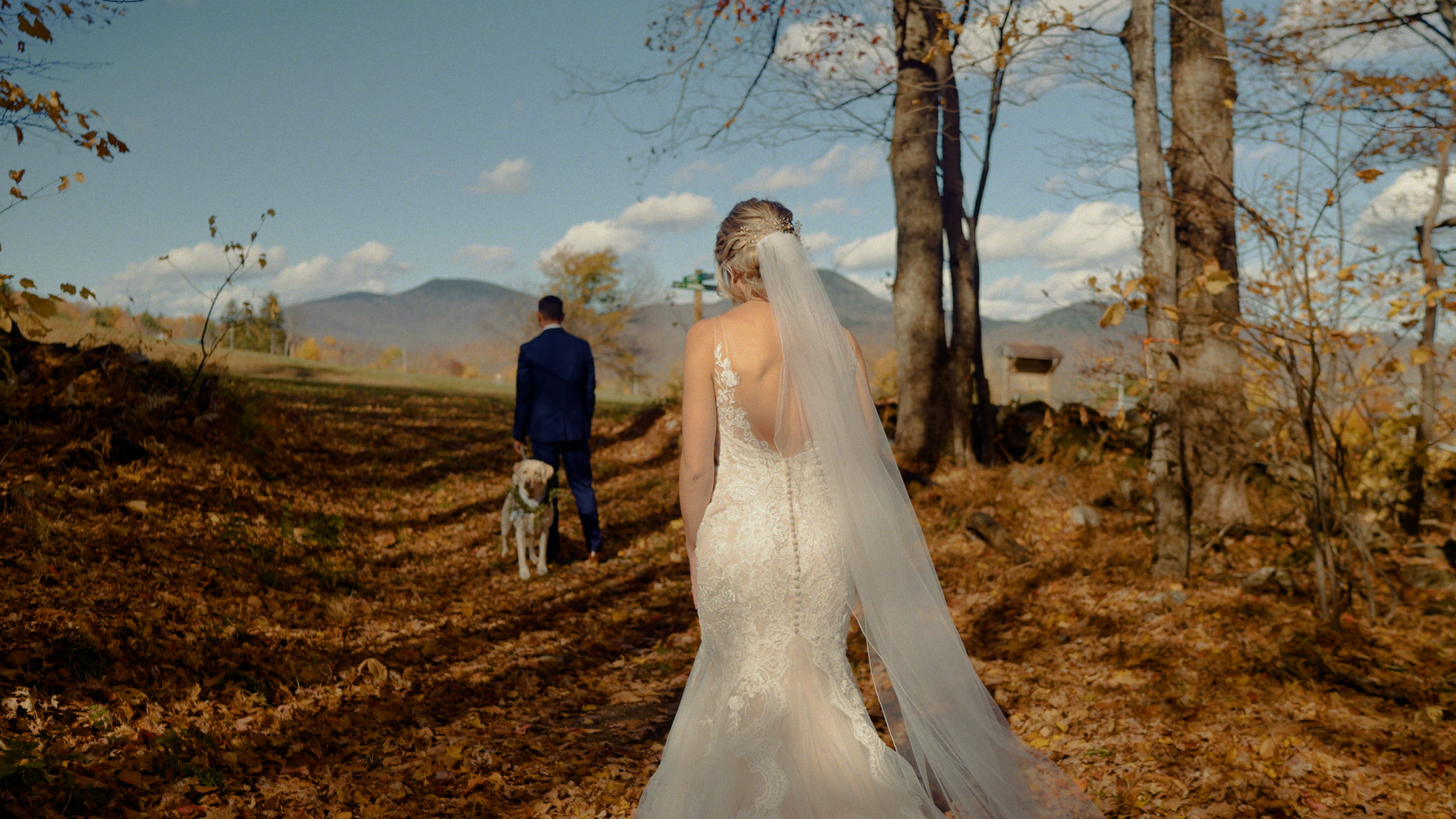 Mountain Top Inn Wedding