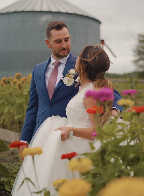 Farm Wedding Videos